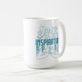 Inspiration - ASL-Design Kaffeetasse (VorderseiteRechts)