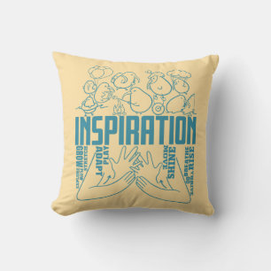 Inspiration - ASL-Design Kissen