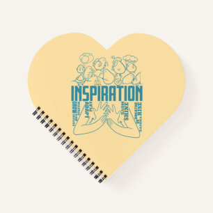 Inspiration - ASL-Design Notizblock
