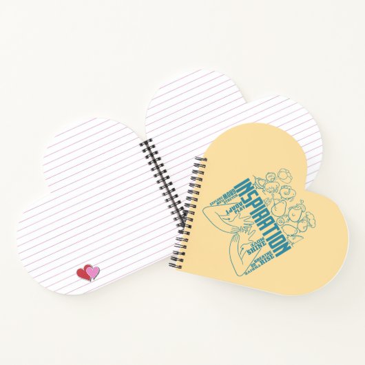 Inspiration - ASL-Design Notizblock (Innenseite)