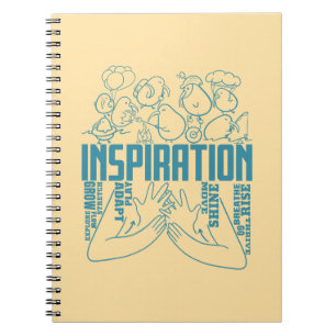 Inspiration - ASL-Design Notizblock