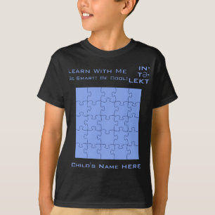 Inspiration Autismus Bewusstsein sein sein ist int T-Shirt