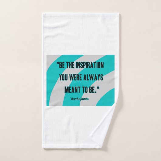 Inspiration Bad Handtuch Set (Handtuch)