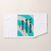 Inspiration Bad Handtuch Set (Handtuch)