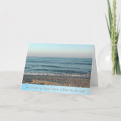 Inspiration Beachcard Karte (Vorderseite)