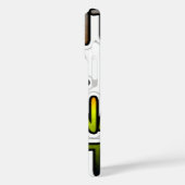 Inspiration "Behalt it Real Hakuna Matata" Kunst Case-Mate iPhone Hülle (Rückseite / Links)