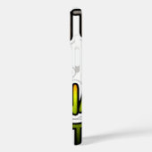 Inspiration "Behalt it Real Hakuna Matata" Kunst Case-Mate iPhone Hülle (Rückseite / Links)