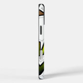 Inspiration "Behalt it Real Hakuna Matata" Kunst Case-Mate iPhone Hülle (Rückseite / Rechts)