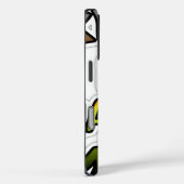 Inspiration "Behalt it Real Hakuna Matata" Kunst Case-Mate iPhone Hülle (Rückseite / Rechts)