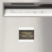 Inspiration | Benjamin Franklin III Magnet (In Situ (Geschirrspüler))