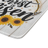 Inspiration Bibel Verse/Scripting Cutting Board Schneidebrett (Ecke)