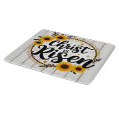Inspiration Bibel Verse/Scripting Cutting Board Schneidebrett (Ecke)