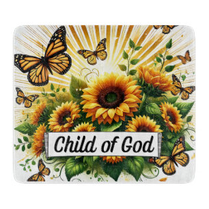 Inspiration Bibel Verse/Scripting Cutting Board Schneidebrett
