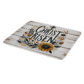 Inspiration Bibel Verse/Scripting Cutting Board Schneidebrett (Ecke)