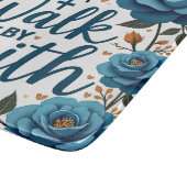 Inspiration Bibel Verse/Scripting Cutting Board Schneidebrett (Ecke)