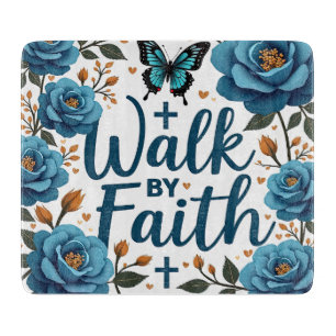 Inspiration Bibel Verse/Scripting Cutting Board Schneidebrett