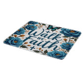 Inspiration Bibel Verse/Scripting Cutting Board Schneidebrett (Ecke)