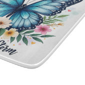 Inspiration Bibel Verse/Scripting Cutting Board Schneidebrett (Ecke)