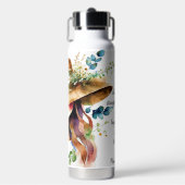 Inspiration Bibel Verse Sprichwörter Wasser Flasch Trinkflasche (Vorderseite)