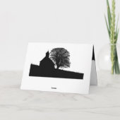 Inspiration Bibel Verse Vatertagskirche Karte (Rückseite)