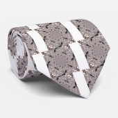 Inspiration-Blume Krawatte (Gerollt)