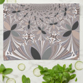 Inspiration-Blume Küchentuch (Gefaltet)