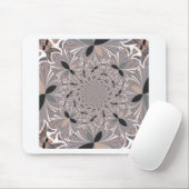 Inspiration-Blume Mousepad (Mit Mouse)