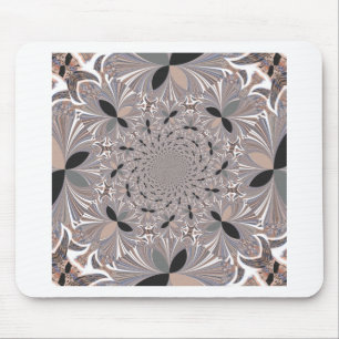 Inspiration-Blume Mousepad