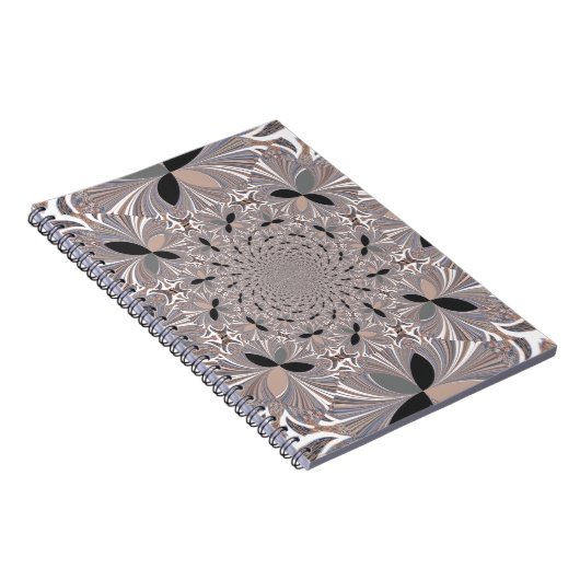 Inspiration-Blume Notizblock (Rechte Seite)