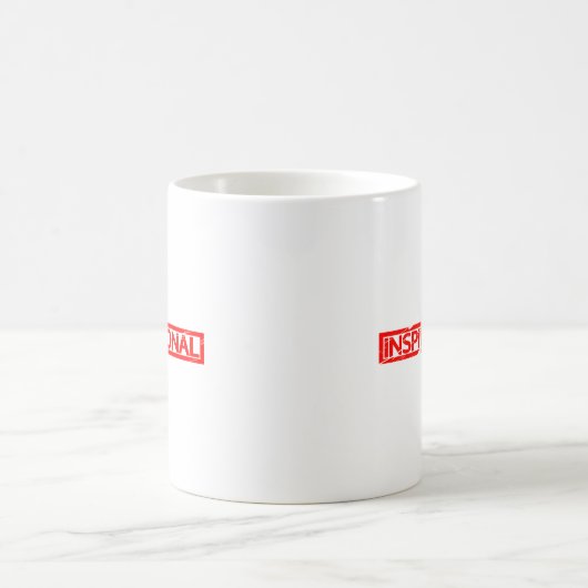 Inspiration Briefmarke Kaffeetasse (Mittel)