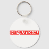 Inspiration Briefmarke Schlüsselanhänger (Rückseite)