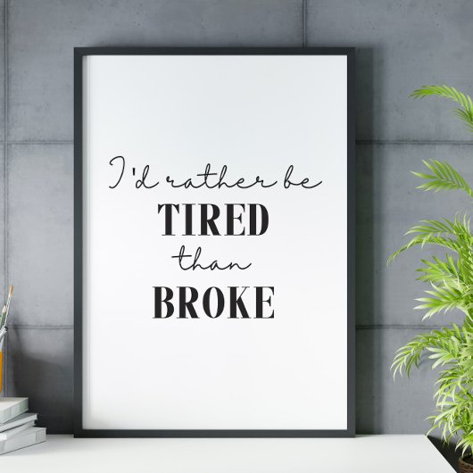 Inspiration-Business-Scripting-Poster Poster