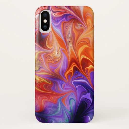 Inspiration Case-Mate iPhone Hülle (Rückseite)
