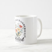Inspiration Christlich Bibel Verse Kaffee Tasse (VorderseiteRechts)
