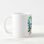 Inspiration Christlich Bibel Verse Kaffee Tasse (Links)