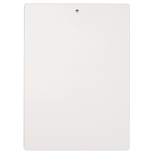 Inspiration Christlich Bibel Verse Moderner Boho Klemmbrett (Rückseite)