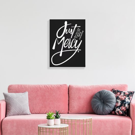 Inspiration Christlich Bibelverse Leinwanddruck (Insitu (Wohnzimmer))