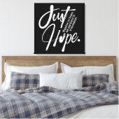 Inspiration Christlich Bibelverse Leinwanddruck (Insitu (Schlafzimmer))