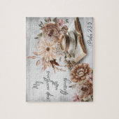 Inspiration Christlich Bibelverse Puzzle (Vertikal)