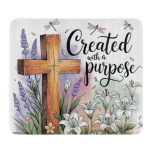 Inspiration Christlich Bibelverse Schneidebrett