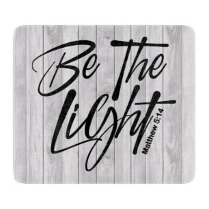 Inspiration Christlich Bibelverse Schneidebrett