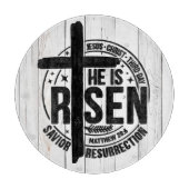 Inspiration Christlich Bibelverse Schneidebrett (Vorderseite)