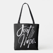 Inspiration Christlich Bibelverse Tasche (Rückseite)