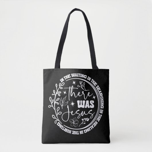 Inspiration Christlich Bibelverse Tasche (Vorderseite)