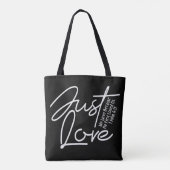 Inspiration Christlich Bibelverse Tasche (Rückseite)