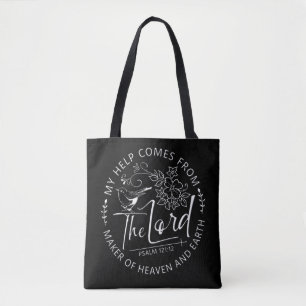 Inspiration Christlich Bibelverse Tasche