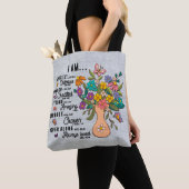 Inspiration Christlich Bibelverse Tasche (Von Nahem)