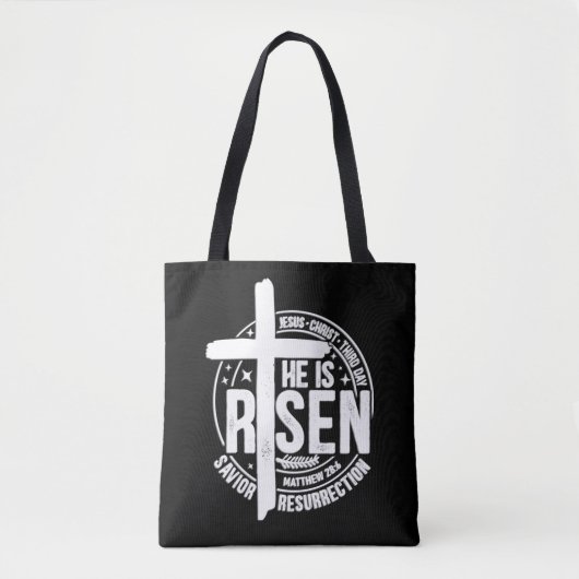 Inspiration Christlich Bibelverse Tasche (Vorderseite)