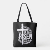 Inspiration Christlich Bibelverse Tasche (Rückseite)