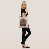 Inspiration Christlich Bibelverse Tasche (Am Model)